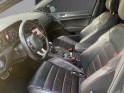 Volkswagen golf 2.0 tsi 245 dsg7 gti performance, full option, entretien vw, garantie 12 mois occasion simplicicar villejuif ...