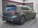 Volkswagen golf 2.0 tsi 245 dsg7 gti performance, full option, entretien vw, garantie 12 mois occasion simplicicar villejuif ...