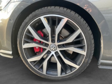 Volkswagen golf 2.0 tsi 245 dsg7 gti performance, full option, entretien vw, garantie 12 mois occasion simplicicar villejuif ...