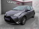 Toyota yaris hybride rc18 100h dynamic occasion simplicicar limoges  simplicicar simplicibike france