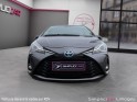 Toyota yaris hybride rc18 100h dynamic occasion simplicicar limoges  simplicicar simplicibike france