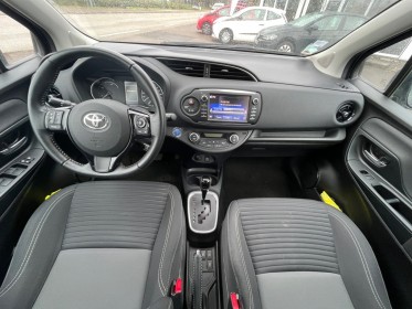 Toyota yaris hybride rc18 100h dynamic occasion simplicicar limoges  simplicicar simplicibike france