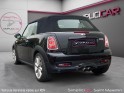 Mini cabriolet r57 184 ch cooper s pack red hot chili a occasion simplicicar st-maximin simplicicar simplicibike france