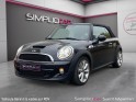 Mini cabriolet r57 184 ch cooper s pack red hot chili a occasion simplicicar st-maximin simplicicar simplicibike france