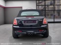 Mini cabriolet r57 184 ch cooper s pack red hot chili a occasion simplicicar st-maximin simplicicar simplicibike france