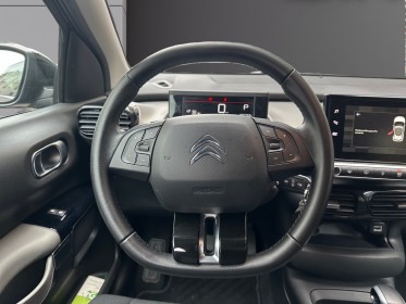 Citroen c4 cactus 2019 puretech 110 ss eat6 shine, radar de recul, apple carplay, non fumeur, entretiens réguliers occasion...