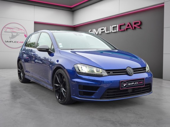 Volkswagen golf 2.0 tsi 300 bluemotion dsg6 4motion r garantie 1 an occasion  simplicicar nord isere simplicicar simplicibike...