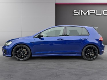 Volkswagen golf 2.0 tsi 300 bluemotion dsg6 4motion r garantie 1 an occasion  simplicicar nord isere simplicicar simplicibike...