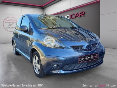 Toyota aygo 1.0 vvt-i sport occasion  simplicicar vaucresson nice - pfvauto simplicicar simplicibike france