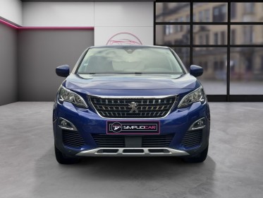 Peugeot 3008 1.6 bluehdi 120ch ss bvm6 allure garantie 1 an occasion  simplicicar nord isere simplicicar simplicibike france