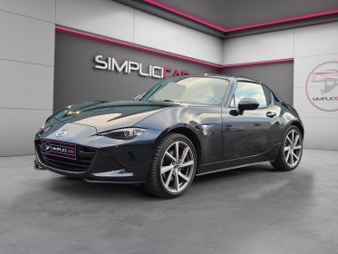 Mazda mx5 2l 184 ch skyactiv garantie 1 an occasion  simplicicar nord isere simplicicar simplicibike france