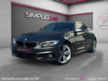 Bmw 435xd f36 30 diesel biturbo pack m occasion simplicicar lyon nord  simplicicar simplicibike france