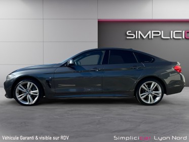 Bmw 435xd f36 30 diesel biturbo pack m occasion simplicicar lyon nord  simplicicar simplicibike france