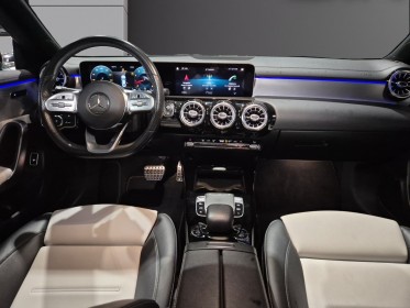 Mercedes classe cla 220 amg line garantie 12 mois/ entretien constructeur occasion  simplicicar nord isere simplicicar...