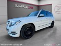 Mercedes classe glk 200 cdi blueefficiency occasion simplicicar lille  simplicicar simplicibike france