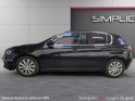 Peugeot 308 business 1.6 bluehdi 120ch ss eat6 allure business - garantie 12 mois occasion simplicicar lyon ouest simplicicar...