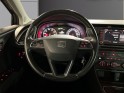 Seat leon style - 110 ch - 1.2 tsi start/stop - carplay / camera de recul occasion montpellier (34) simplicicar simplicibike...