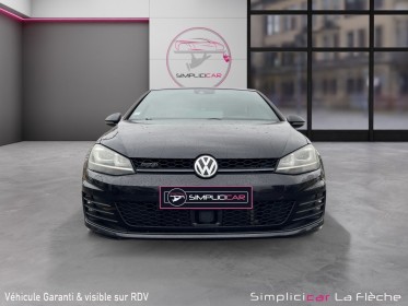 Volkswagen golf 2.0 tdi 184 gtd - radar 360 - régulateur adaptatif - suspensions sport occasion simplicicar la fleche...