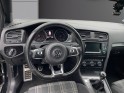 Volkswagen golf 2.0 tdi 184 gtd - radar 360 - régulateur adaptatif - suspensions sport occasion simplicicar la fleche...