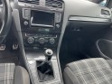 Volkswagen golf 2.0 tdi 184 gtd - radar 360 - régulateur adaptatif - suspensions sport occasion simplicicar la fleche...