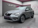 Renault arkana e-tech 145 zen/garantie 12 mois/camÉra recul/entretien complet renault occasion paris 17ème (75)(porte...