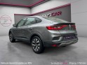 Renault arkana e-tech 145 zen/garantie 12 mois/camÉra recul/entretien complet renault occasion paris 17ème (75)(porte...