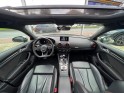 Audi rs3 sportback 2.5 tfsi 400 s tronic 7 quattro occasion simplicicar livry gargan simplicicar simplicibike france