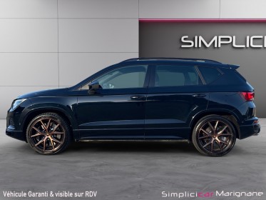 Cupra ateca 2,0 tsi 300 4drive ch cupra occasion simplicicar marignane  simplicicar simplicibike france