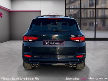 Cupra ateca 2,0 tsi 300 4drive ch cupra occasion simplicicar marignane  simplicicar simplicibike france