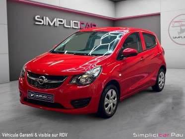 Opel karl 1.0 - 73 ch edition occasion simplicicar pau simplicicar simplicibike france