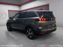 Peugeot 5008  130 ch 7pl toit ouvrant/ occasion paris 17ème (75)(porte maillot) simplicicar simplicibike france