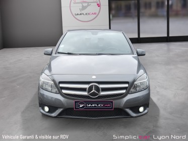 Mercedes classe b 200 blueefficiency sport occasion simplicicar lyon nord  simplicicar simplicibike france