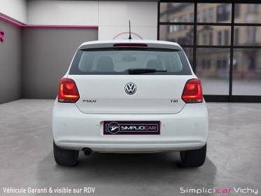 Volkswagen polo 1.2 tsi 105 confortline garantie 12 mois occasion simplicicar vichy simplicicar simplicibike france