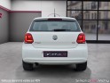 Volkswagen polo 1.2 tsi 105 confortline garantie 12 mois occasion simplicicar vichy simplicicar simplicibike france