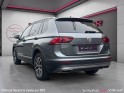 Volkswagen tiguan allspace 2018 2.0 tdi 150 dsg7 confortline, 1ere main, caméra de recul et 360, garantie 12 mois occasion...