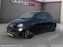 Abarth 595 e6d temp 1.4 turbo 16v t-jet 160 ch bvm5 pista distribution neuve / garantie 12 mois occasion simplicicar...