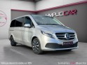 Mercedes classe v long 220 d 9g-tronic avantgarde occasion simplicicar biarritz  simplicicar simplicibike france