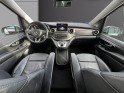 Mercedes classe v long 220 d 9g-tronic avantgarde occasion simplicicar biarritz  simplicicar simplicibike france