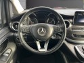 Mercedes classe v long 220 d 9g-tronic avantgarde occasion simplicicar biarritz  simplicicar simplicibike france