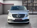 Mercedes classe v long 220 d 9g-tronic avantgarde occasion simplicicar biarritz  simplicicar simplicibike france