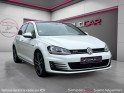 Volkswagen golf 7 gtd 2.0 tdi 184 bluemotion technology fap dsg7 occasion simplicicar st-maximin simplicicar simplicibike...