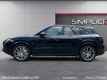 Porsche cayenne 3.0 v6 440 ch tiptronic bva s démarrage sans clé/ toit ouvrant/ siège chauffant/ siège electrique/......