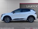 Kia sportage gt line premium 1.6 t-gdi 230ch isg hybride bva6 4x2 occasion cannes (06) simplicicar simplicibike france