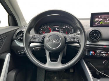 Audi q2 q2 1.4 tfsi cod 150 ch bvm6 sport / entretien full audi occasion simplicicar st-maximin simplicicar simplicibike france