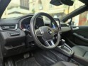 Renault clio v tce 130 edc fap initiale paris occasion paris 17ème (75)(porte maillot) simplicicar simplicibike france