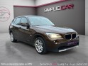 Bmw x1 e84 sdrive 18i 150ch executive a occasion simplicicar lagny  simplicicar simplicibike france