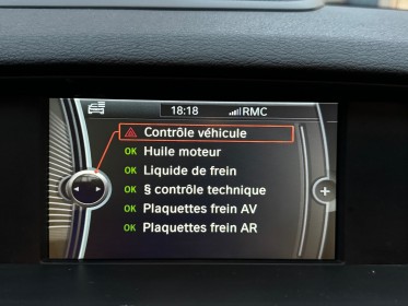 Bmw x1 e84 sdrive 18i 150ch executive a occasion simplicicar lagny  simplicicar simplicibike france