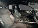 Audi a4 150ch s line 1.4l tfsi - s tronic 7 - entretien audi  apple carplay  virtual cockpit occasion montpellier (34)...