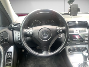 Mercedes classe c 320 cdi 224 cv  avantgarde / garantie 12 mois occasion osny simplicicar simplicibike france