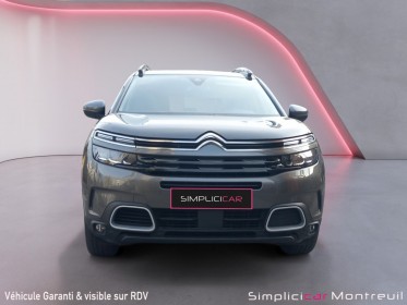 Citroen c5 aircross puretech 130 ss eat8 shine pack occasion montreuil (porte de vincennes)(75) simplicicar simplicibike france